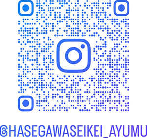 instagram QRコード