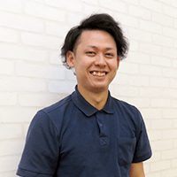 理学療法士 神宮翔太